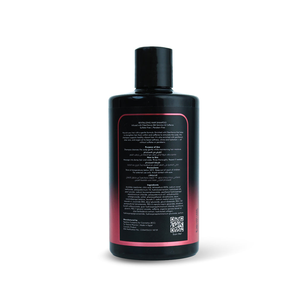 Argan Wonder Shampoo