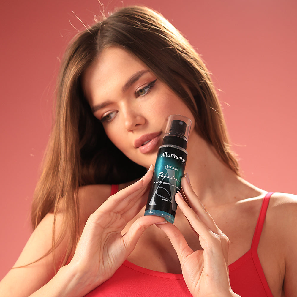 Paradise Hair Mist