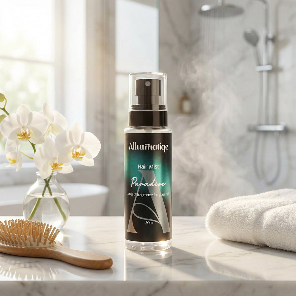 Paradise Hair Mist