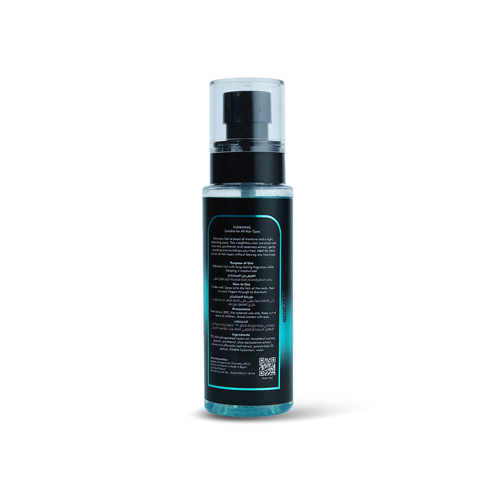 Paradise Hair Mist
